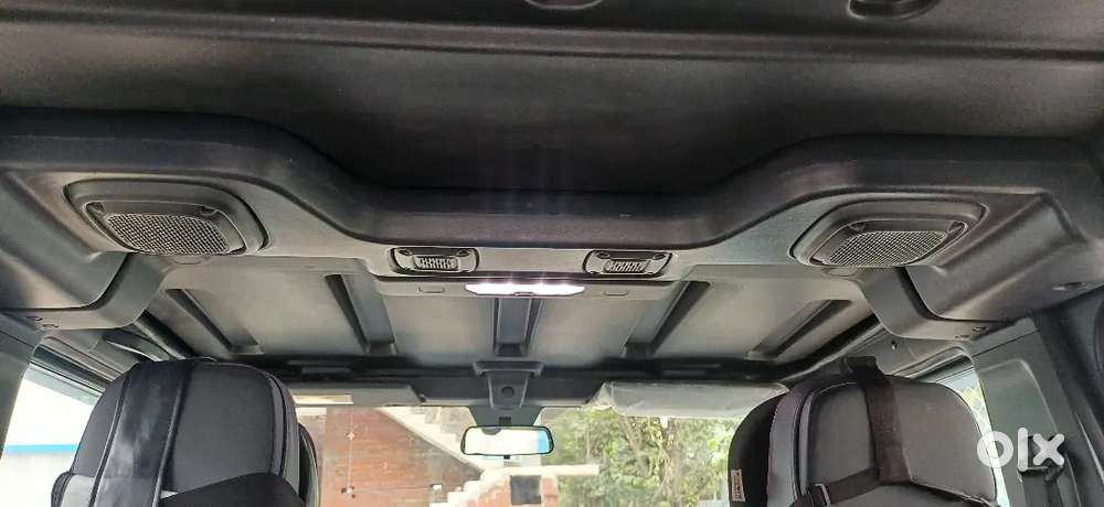 Thar 4&times;2 2023 2024reg