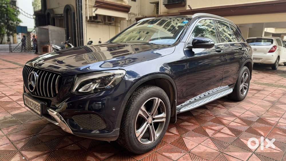 2016 Mercedes-benz Glc 220d