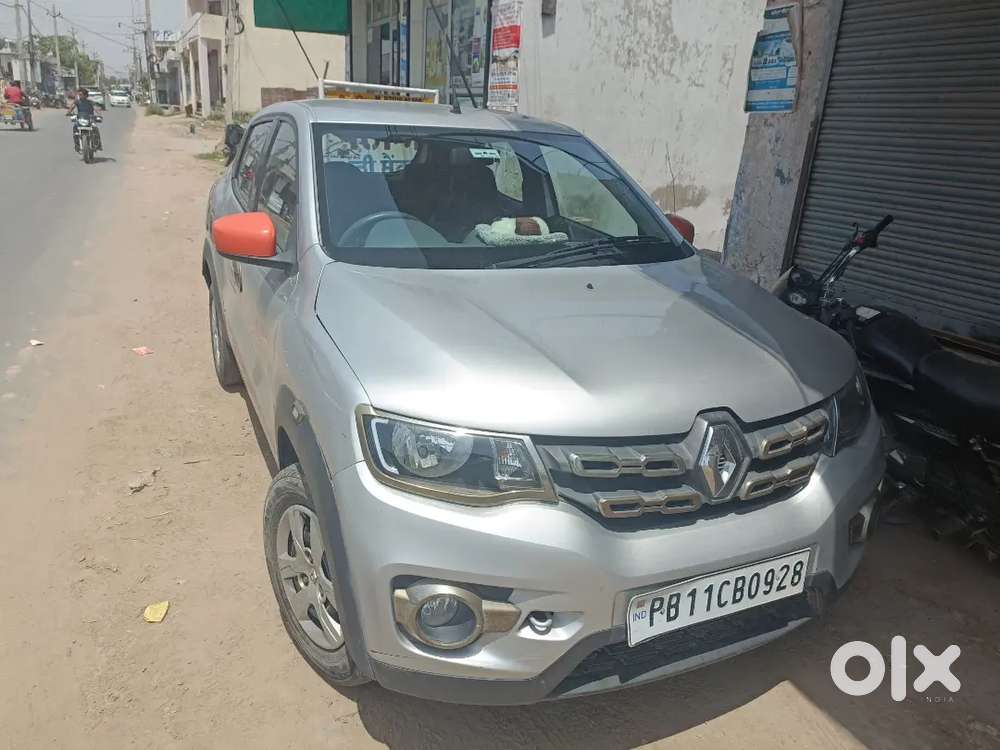 Renault Kwid 2016