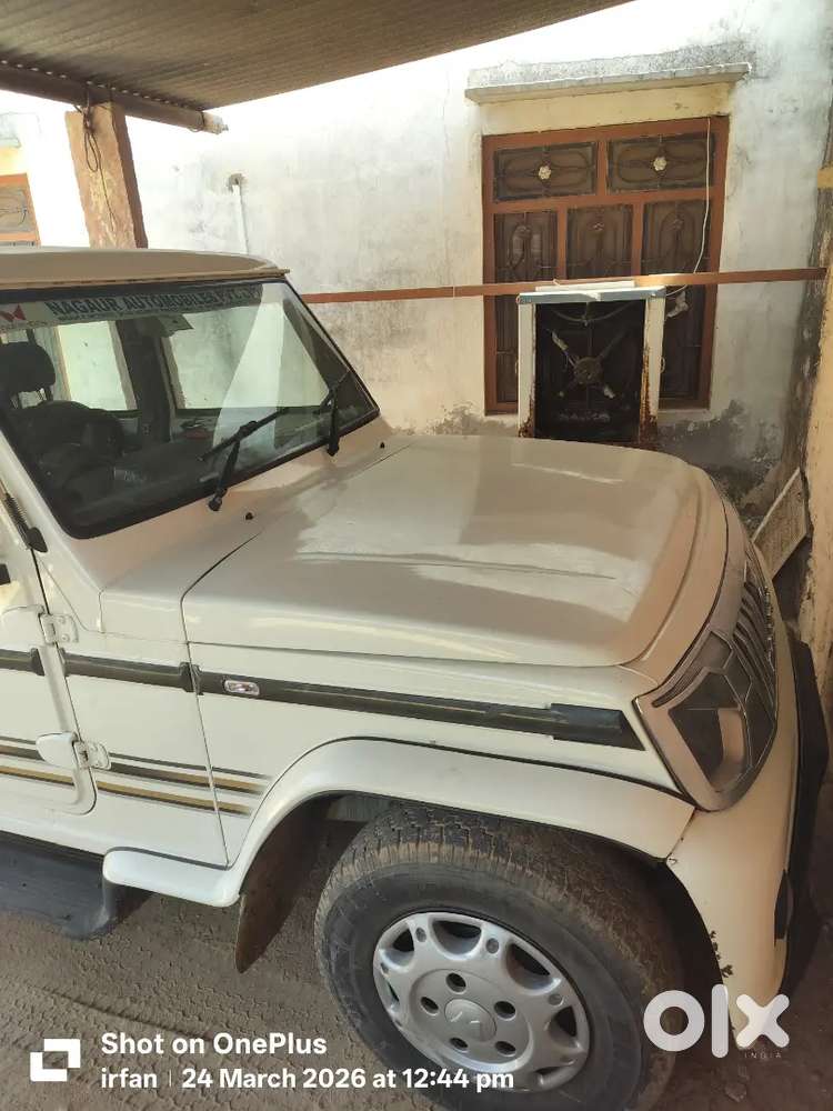Mahindra Bolero 2011 Diesel 135000 Km Driven