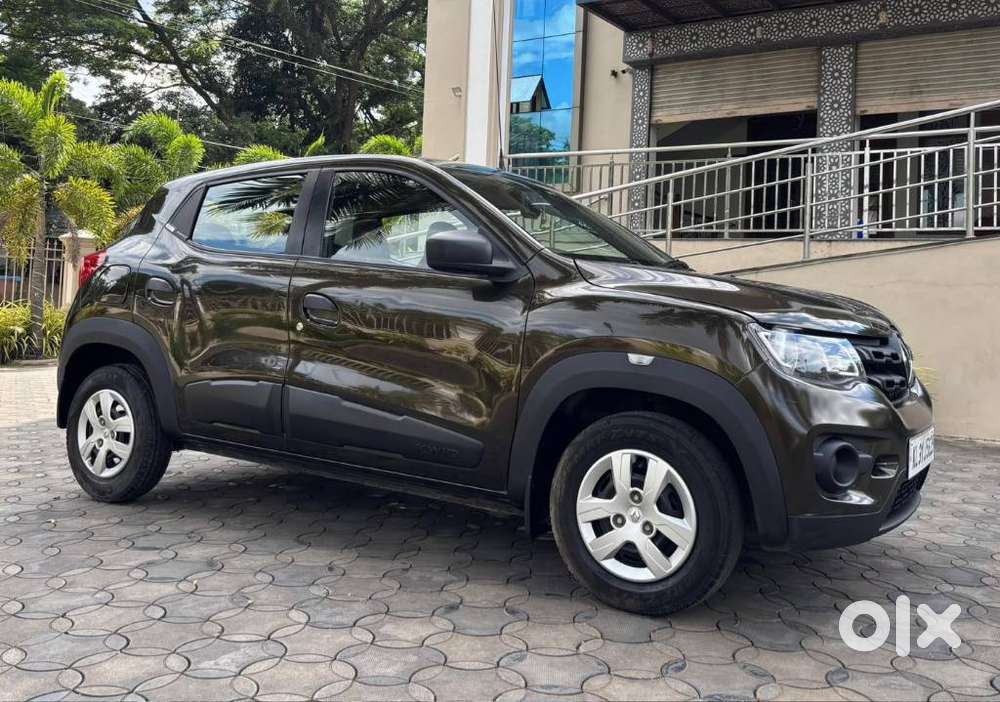 Renault Kwid Rxl, 2016, Petrol