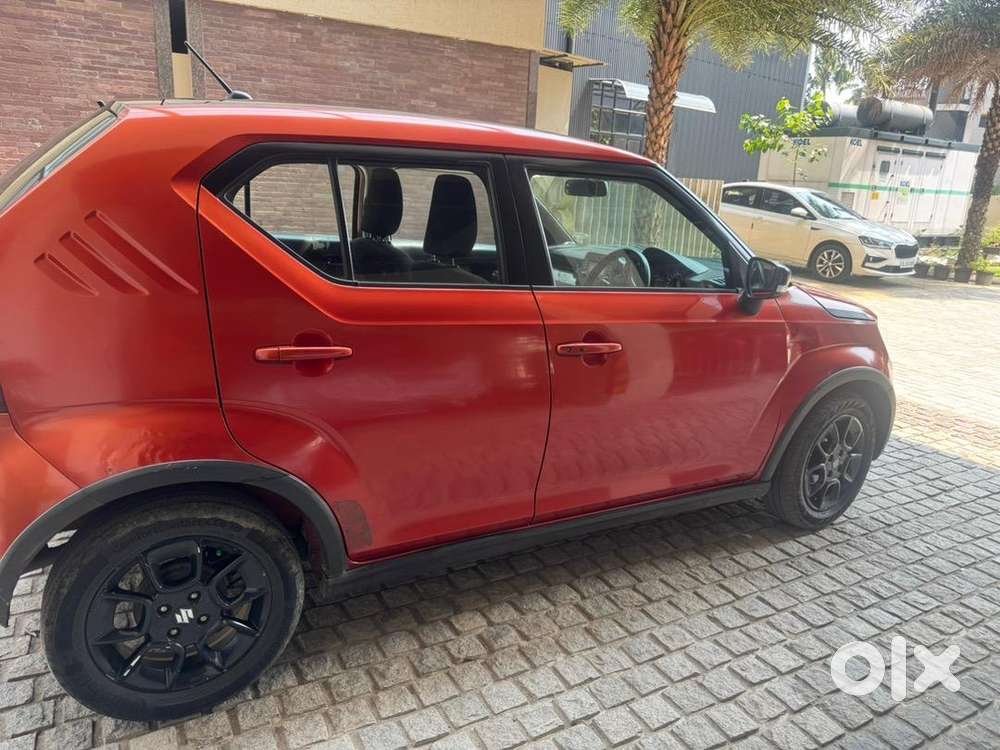 Maruti Suzuki Ignis 2017 Petrol Good Condition