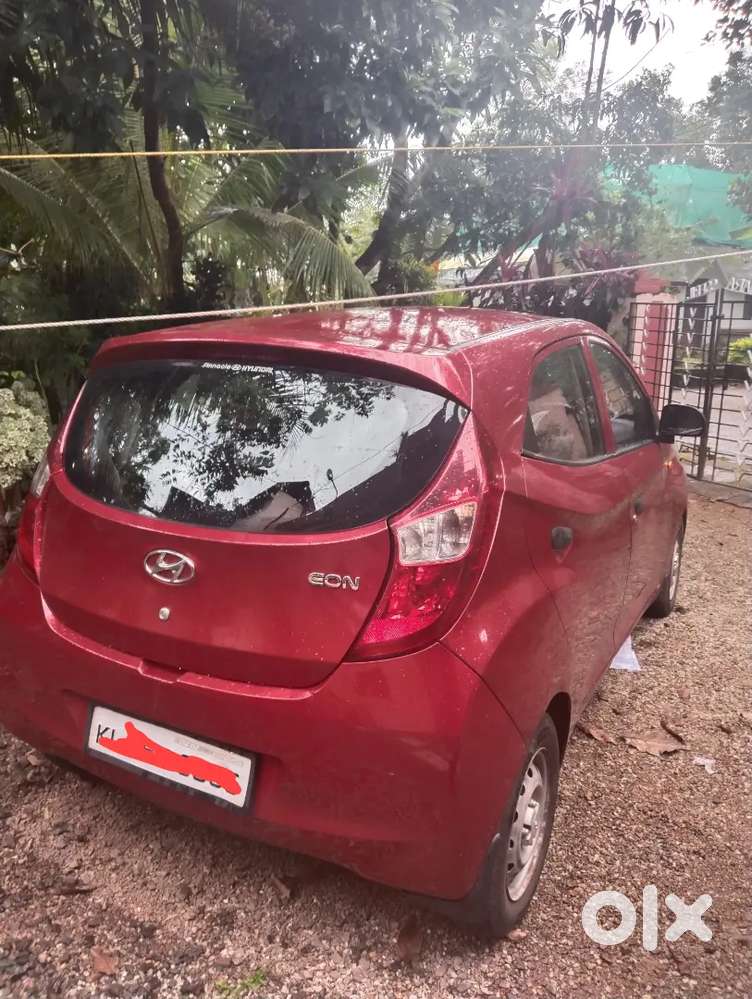 Hyundai Eon Era 2018 Petrol Manual