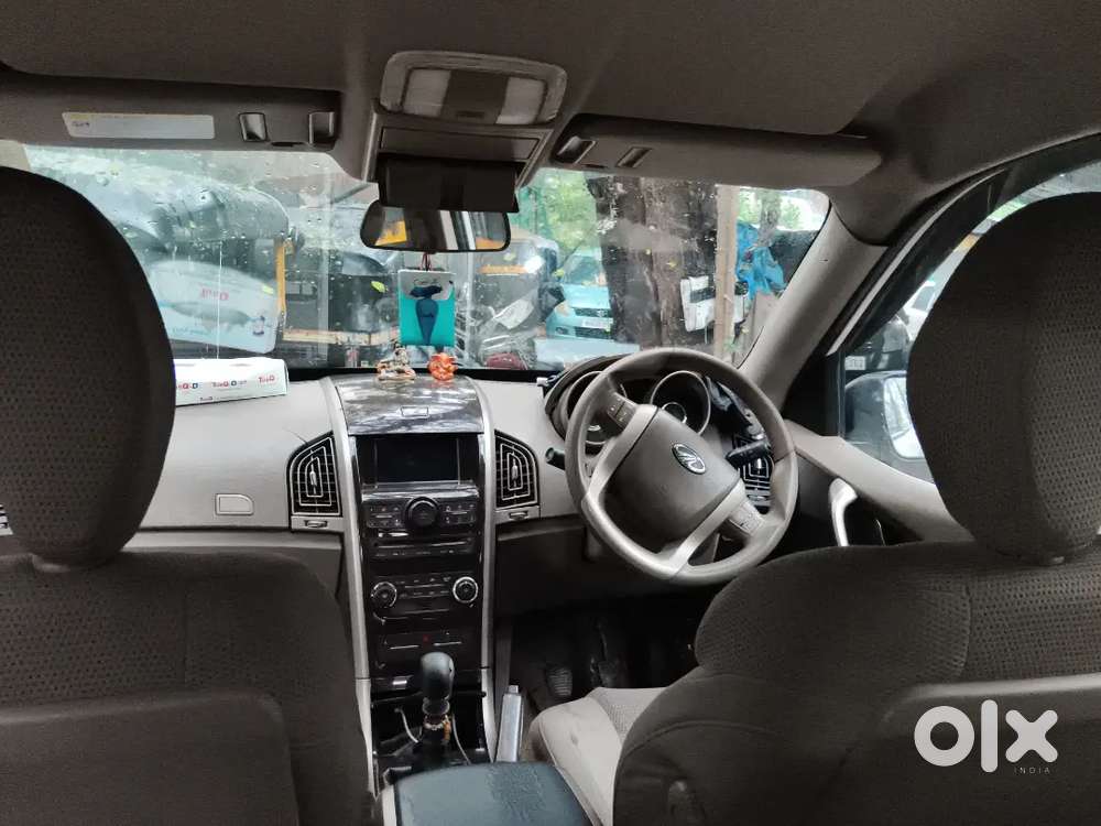 Mahindra Xuv500 2014 Diesel Manual W6