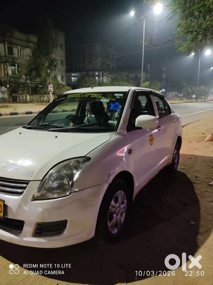 Maruti Suzuki Swift Dzire 2017 Diesel Well Maintained