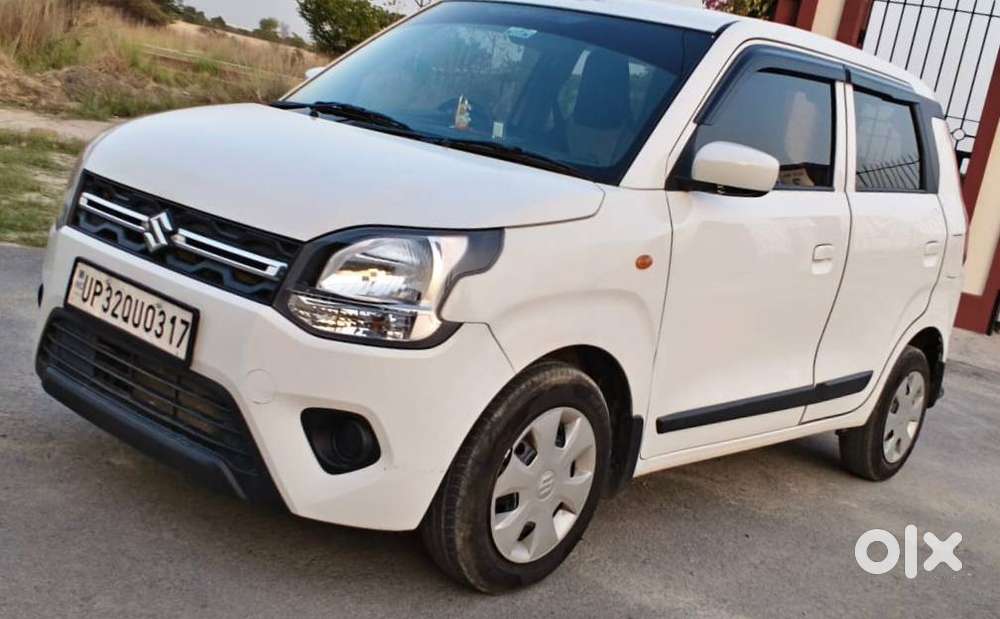 Maruti Suzuki Wagon R 1.2 Vxi, 2025, Cng & Hybrids