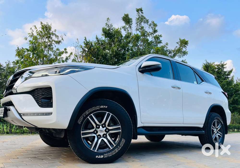 Toyota Fortuner 4x2 Mt 2.8 Diesel, 2022, Diesel