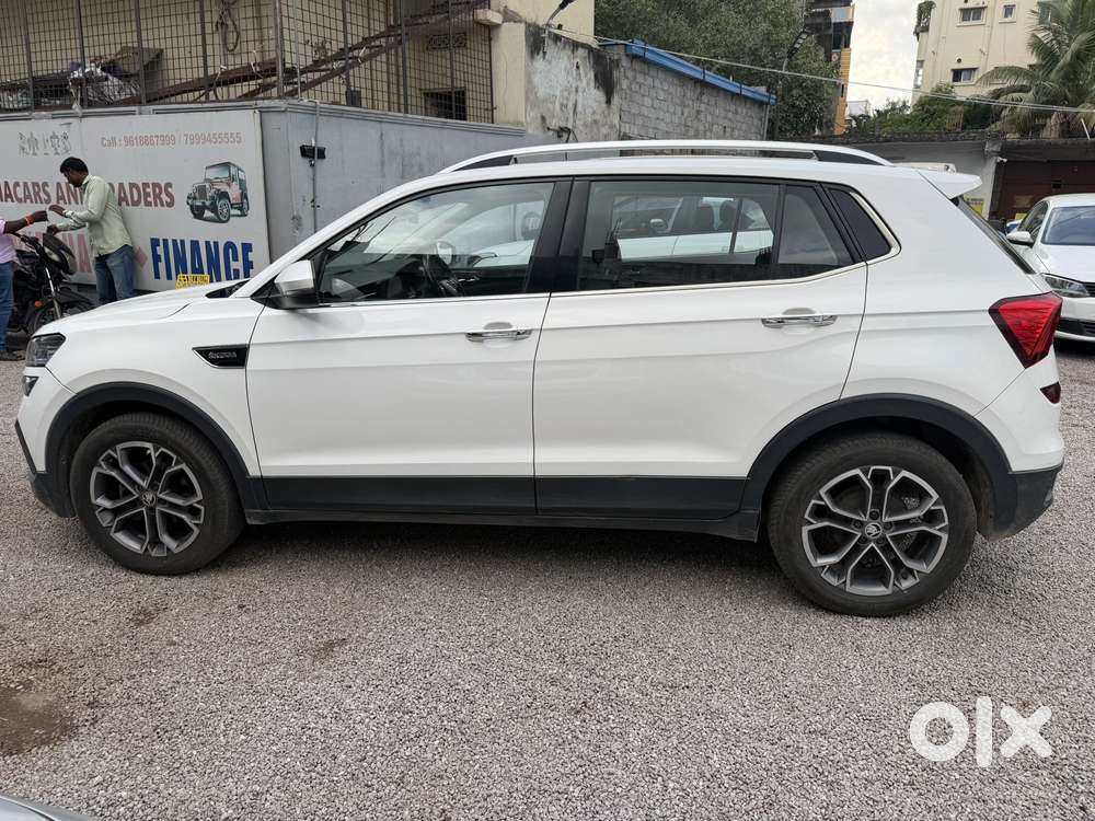 Skoda Kushaq 1.5 Tsi Style (6 Airbags) Dsg, 2022, Petrol