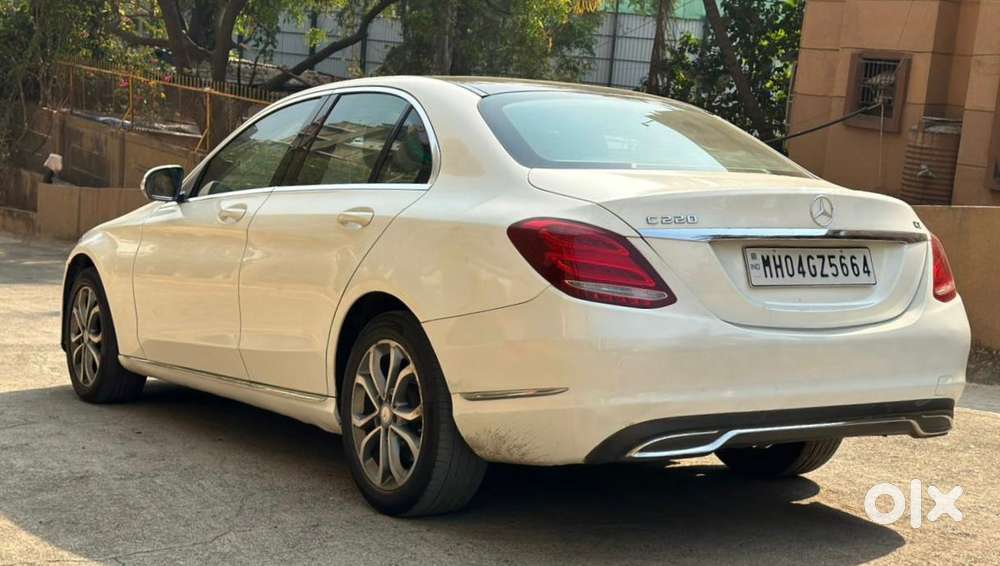 Mercedes-benz C-class 2.0 220d, 2015, Diesel