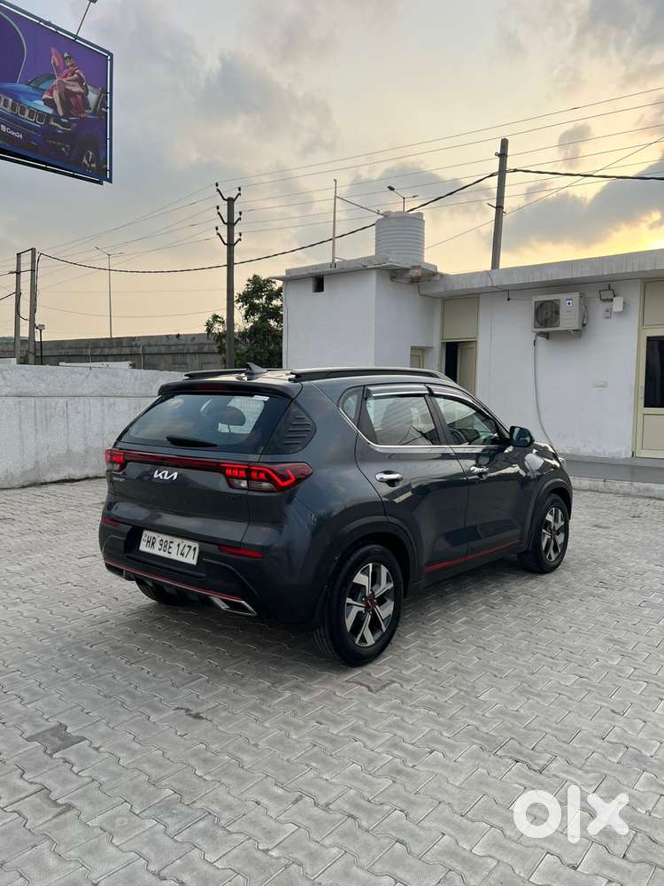 Kia Sonet 1.5 Gtx Plus Diesel, 2022, Diesel