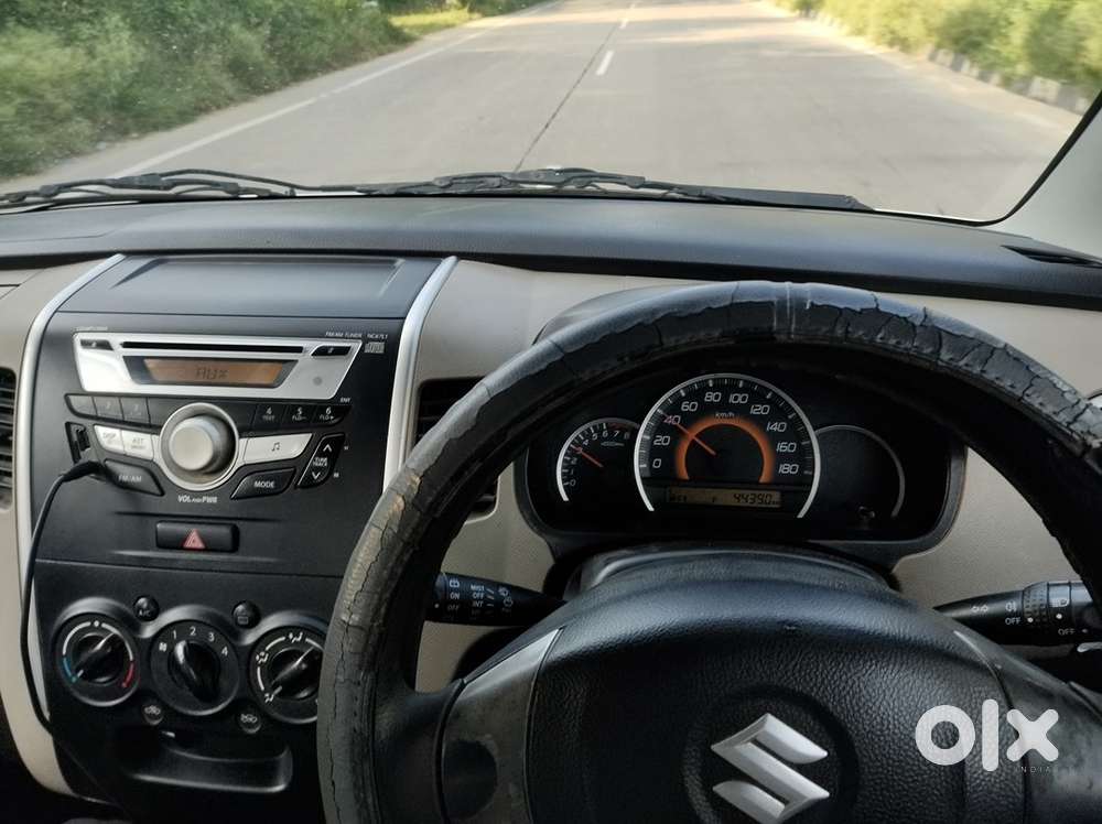 2014 Maruti Wagon R