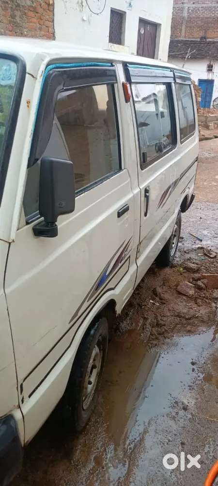 Maruti Suzuki Omni 2012 Model Abhi 30000 Rs Lagaye Hai Urgent Bechnah