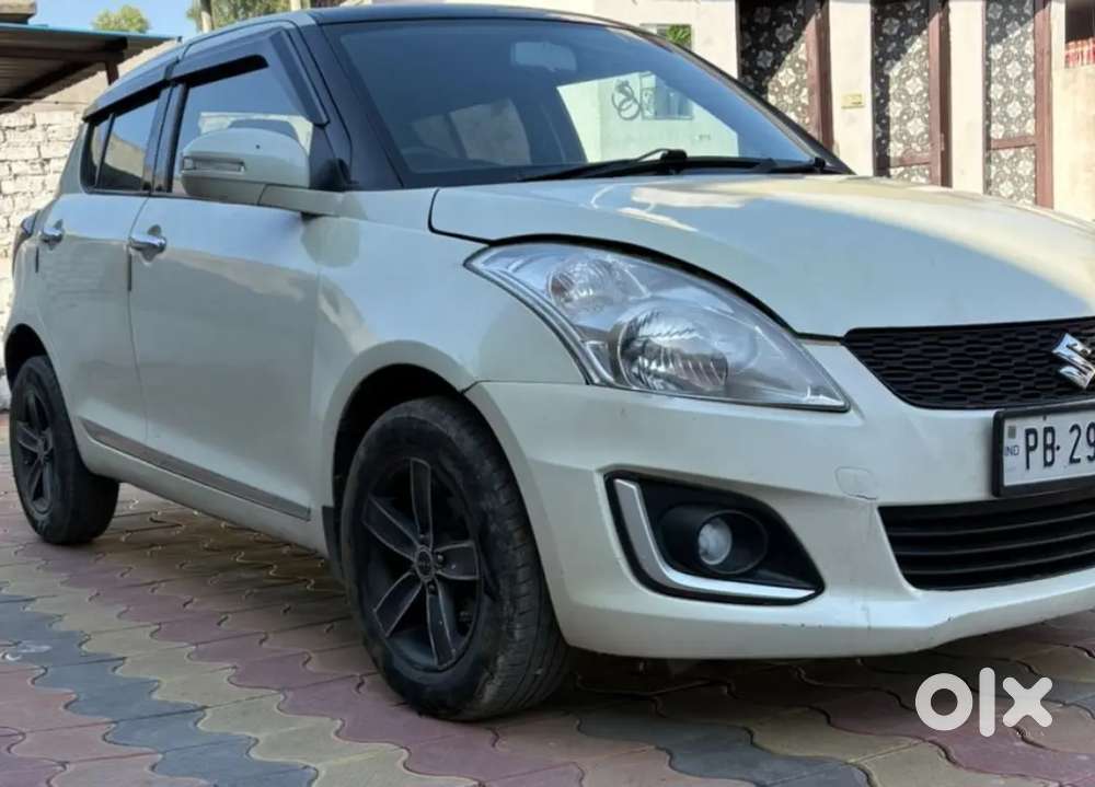 Maruti Suzuki Swift 2011