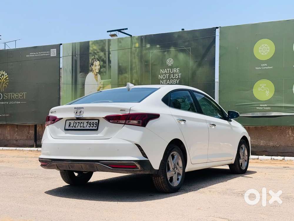 Hyundai Verna, 2022, Diesel