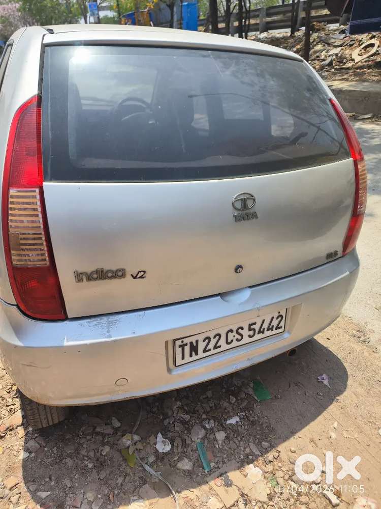 Tata Indica 2015 Diesel 90000 Km Driven