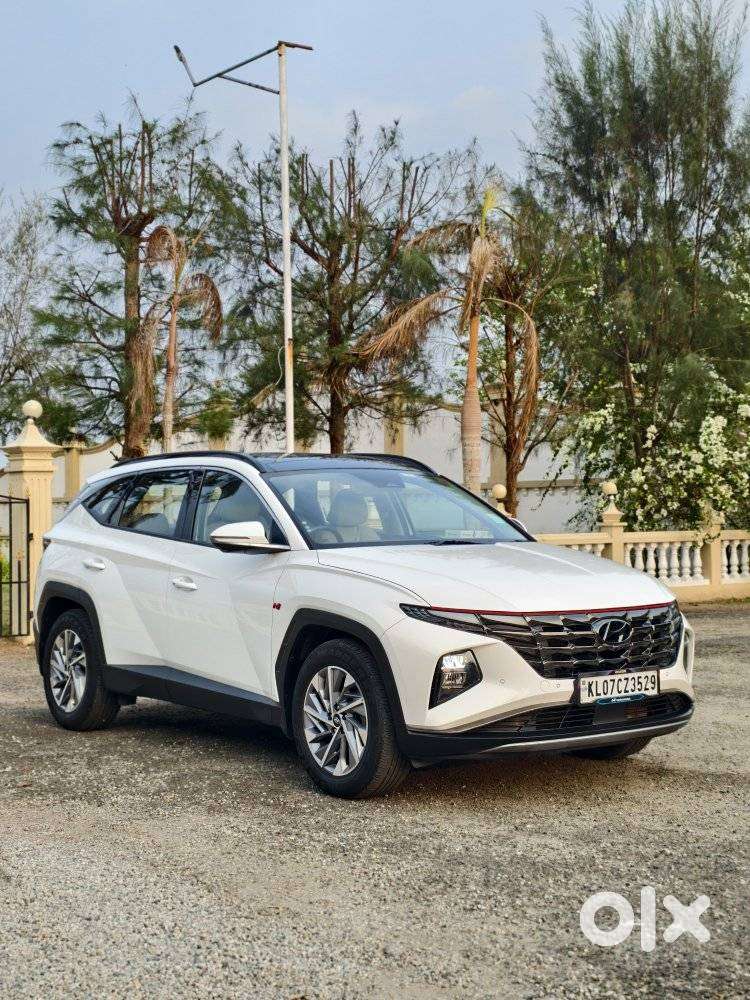 Hyundai Tucson 2.0 Signature 2wd Diesel At, 2022, Diesel