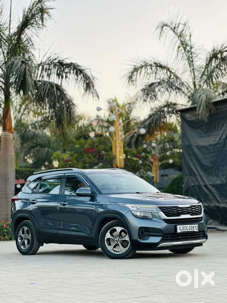 Kia Seltos Htk Plus G, 2020, Petrol