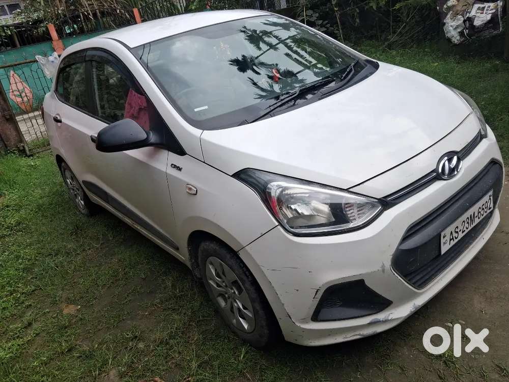 Hyundai Xcent 2014 Diesel 81000 Km Driven