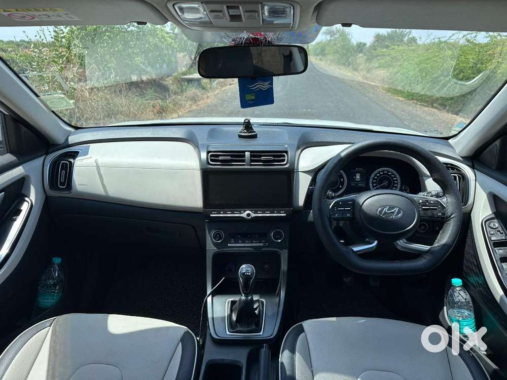 Hyundai Creta 2022 Diesel 58000 Km Driven