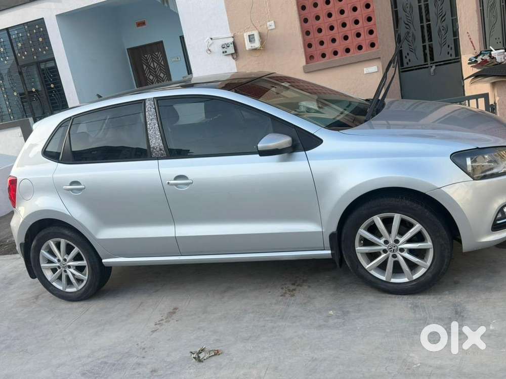 Volkswagen Petrol Car 2018