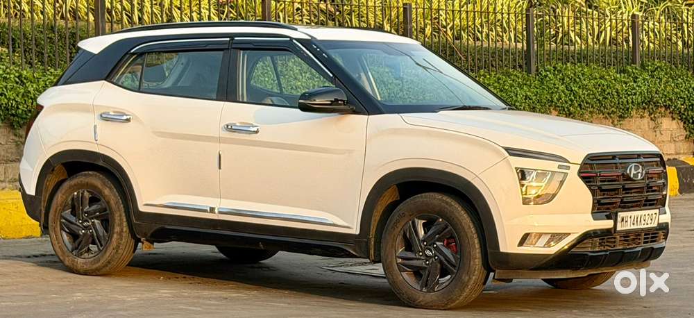 Hyundai Creta, 2022, Diesel