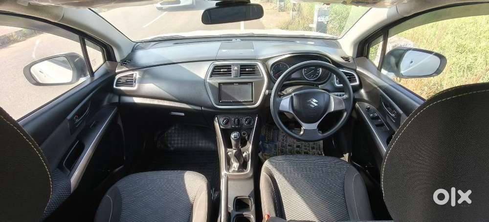 Maruti Suzuki S Cross Delta Shvs, 2018, Diesel