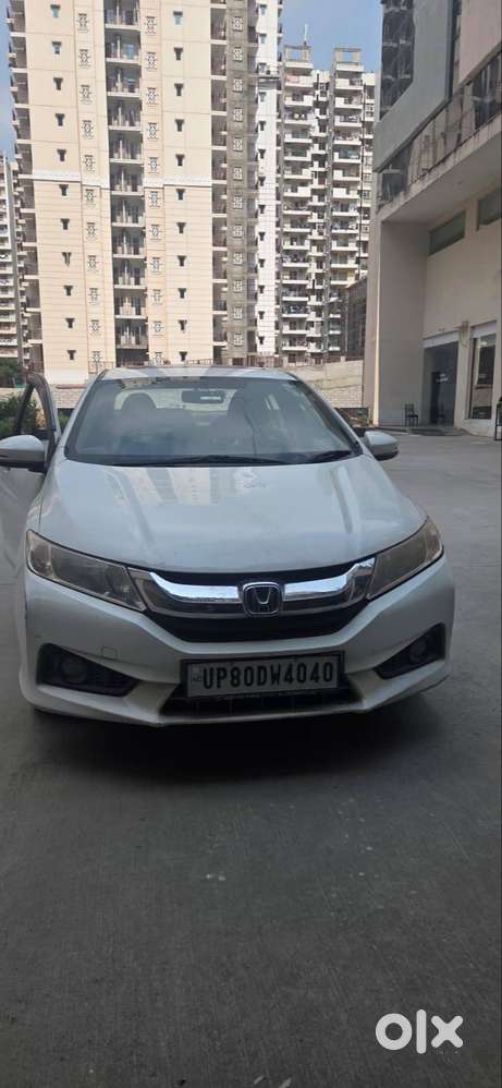 Honda City Vx 2016 Oct