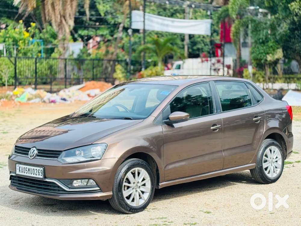 Volkswagen Ameo 1.2 Mpi Highline, 2016, Petrol