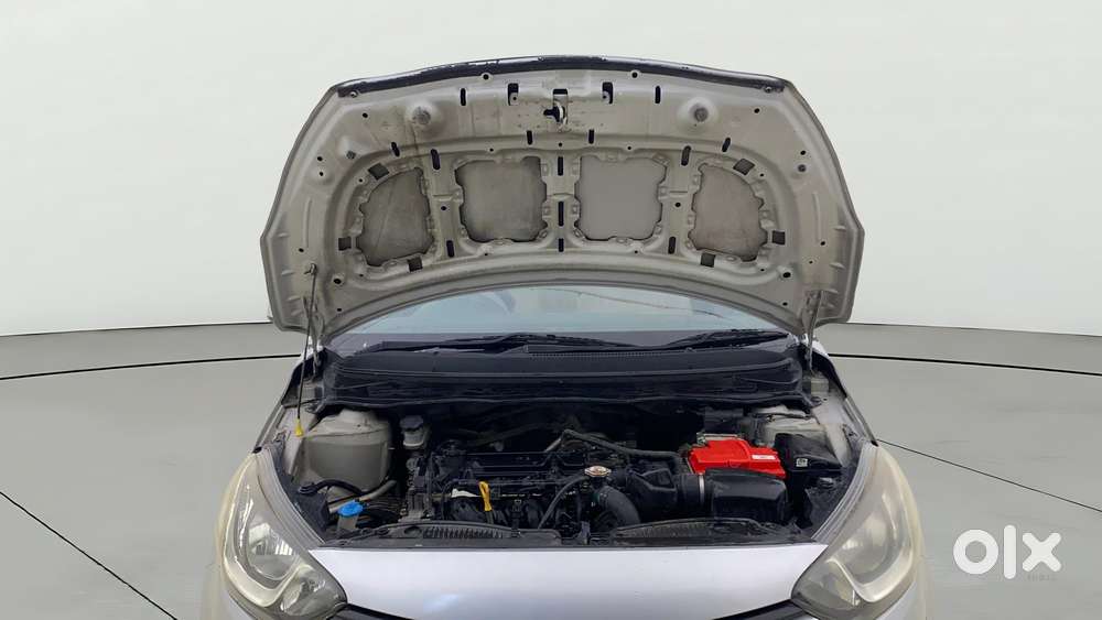 Hyundai I20 2012-2014 Magna, 2012, Petrol