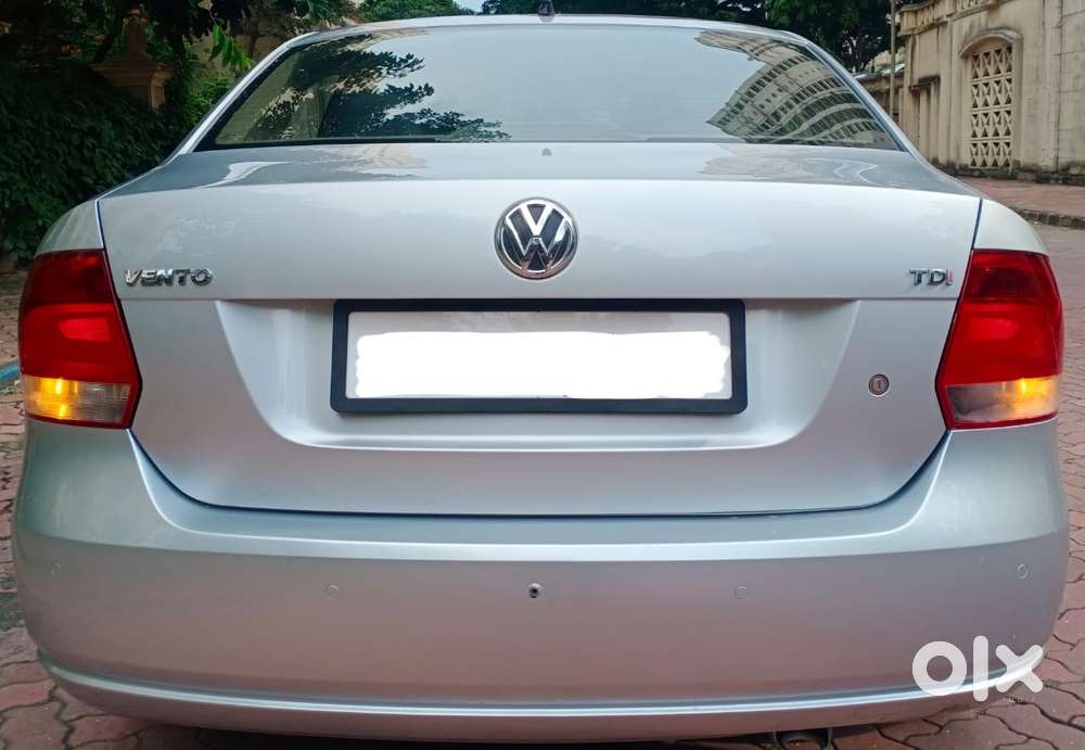 Volkswagen Vento 1.5 Tdi Comfortline At, 2015, Diesel
