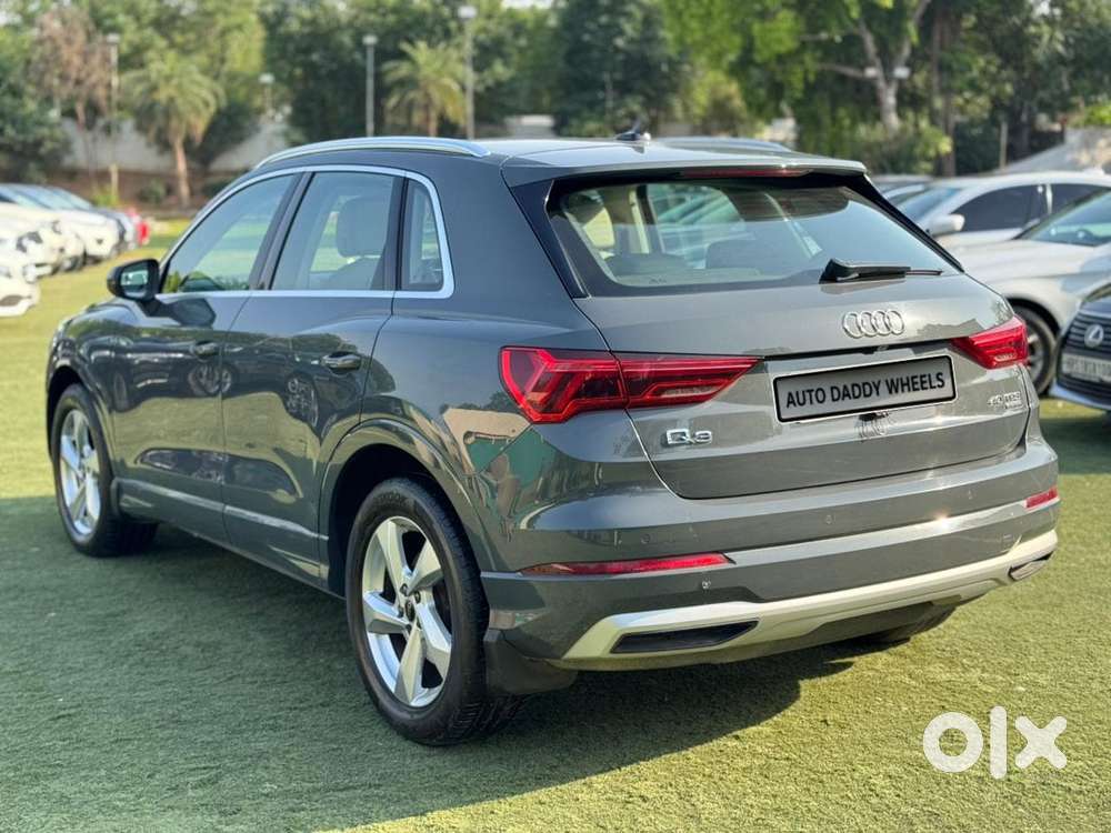 Audi Q3 40 Tfsi Technology, 2023, Petrol