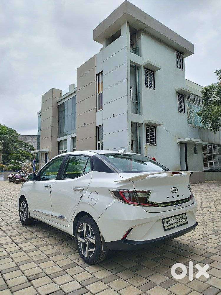 Hyundai Aura Sx Manual, 2023, Cng & Hybrids