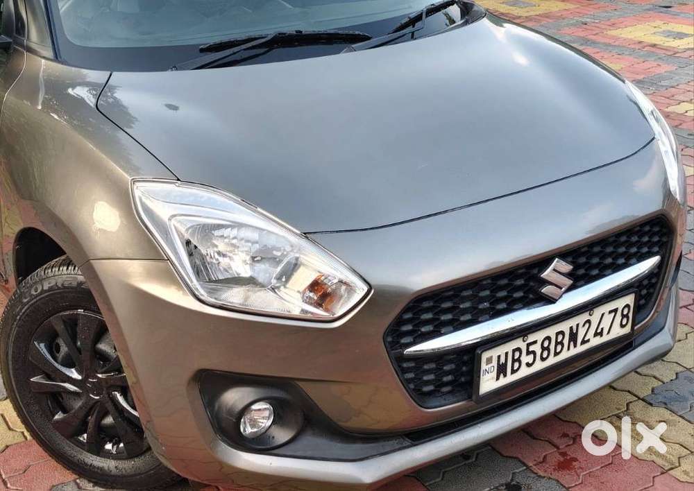Maruti Suzuki Swift, 2021, Petrol