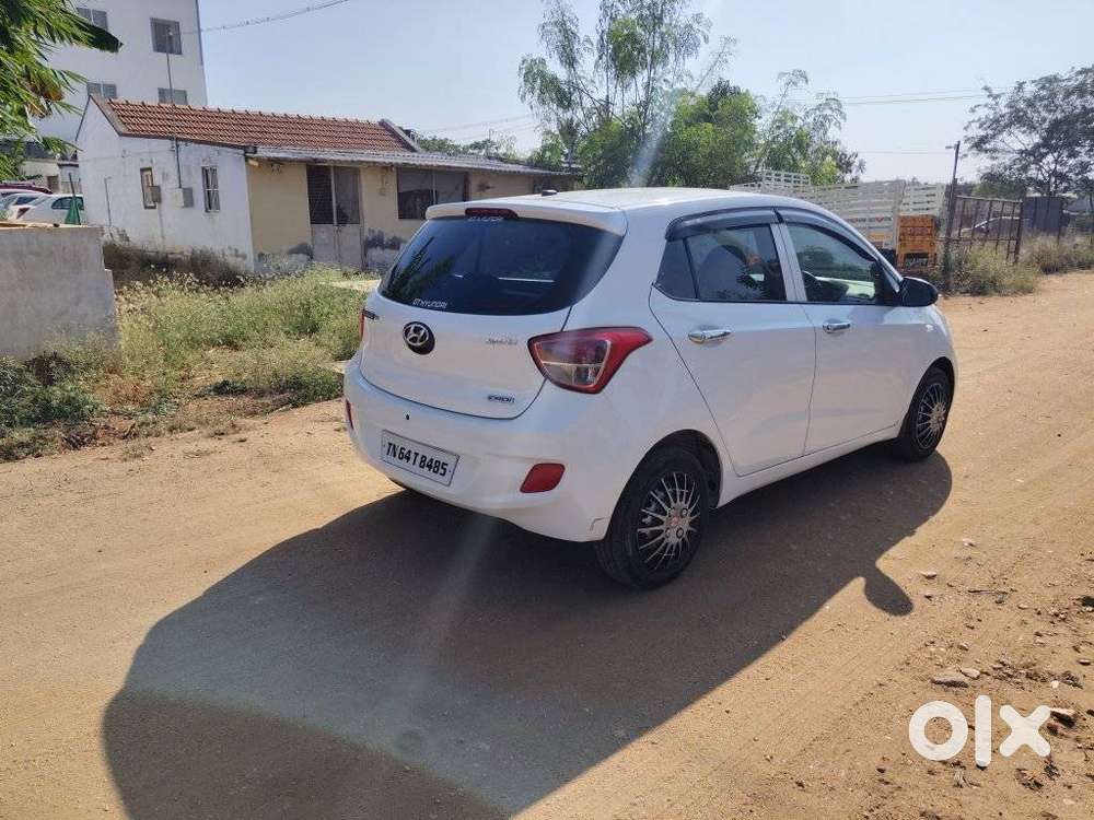 Hyundai I10, 2019, Diesel