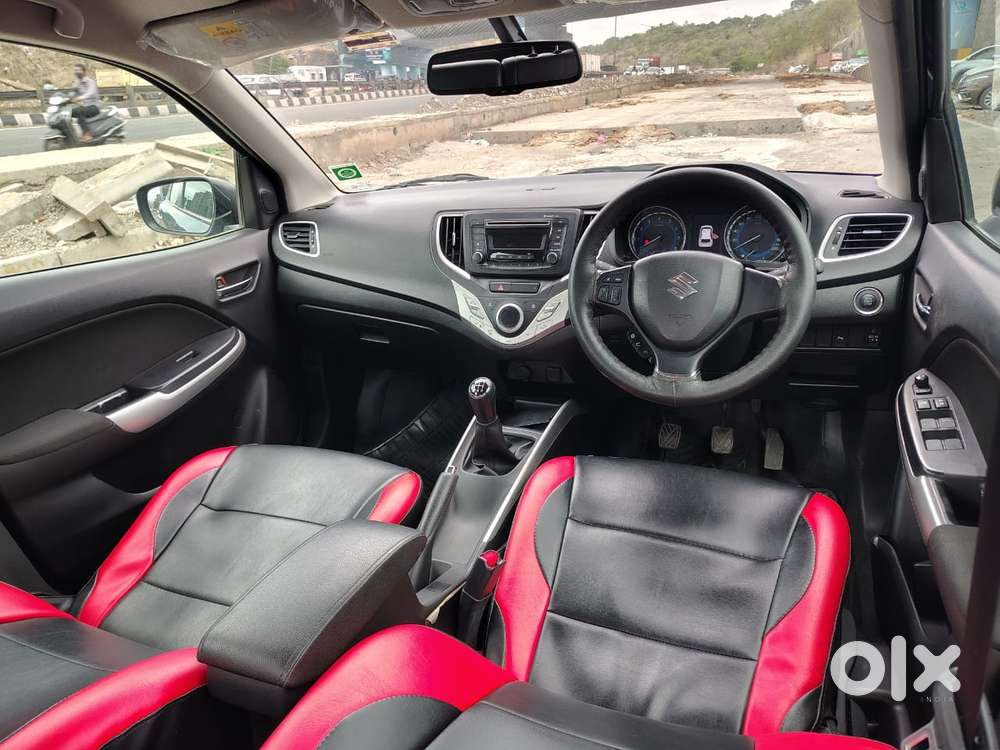 Maruti Suzuki Baleno Zeta, 2018, Petrol