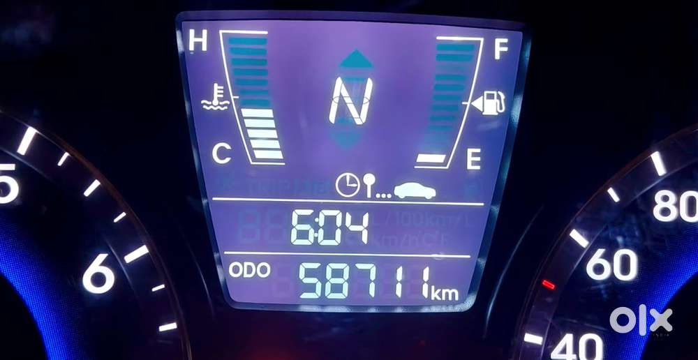 Hyundai Fluidic Verna 1.6 Vtvt S, 2016, Petrol