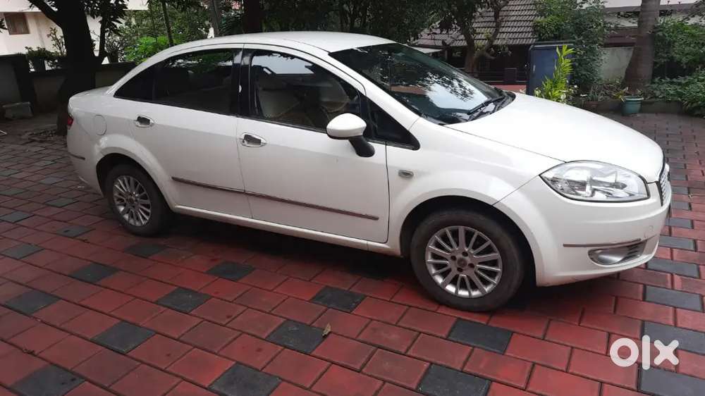 Fiat Linea 1.4 T-jet 2011