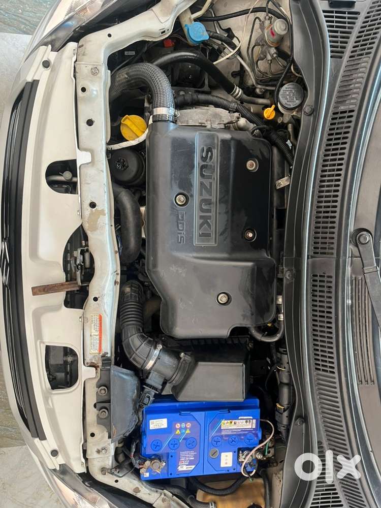 Maruti Suzuki Swift Dzire 2015