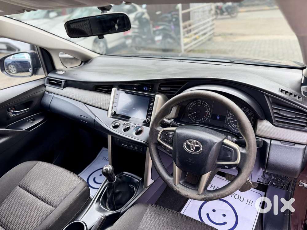 Toyota Innova Crysta, 2021, Diesel