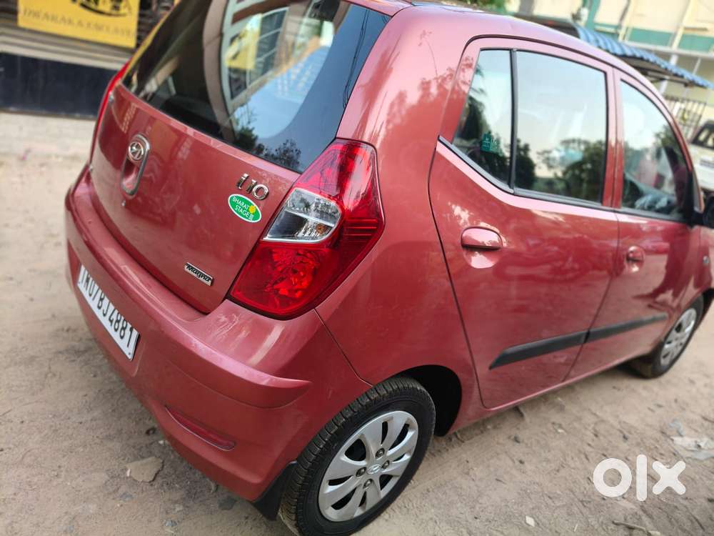 Hyundai I10, 2010, Petrol