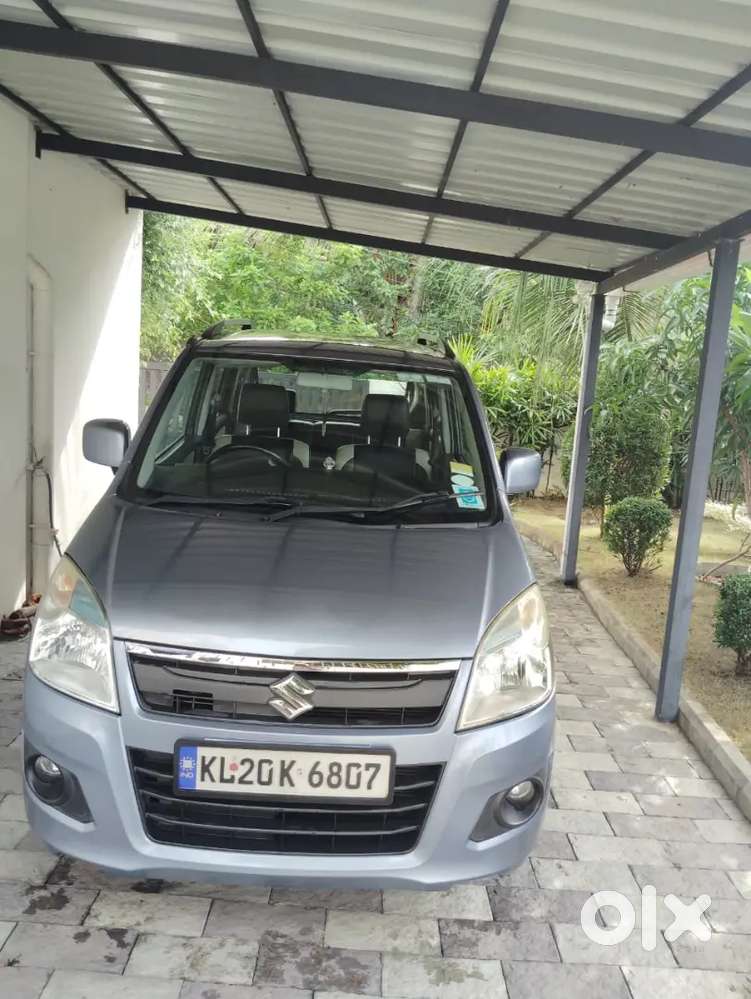 Maruti Suzuki Wagon R 2016
