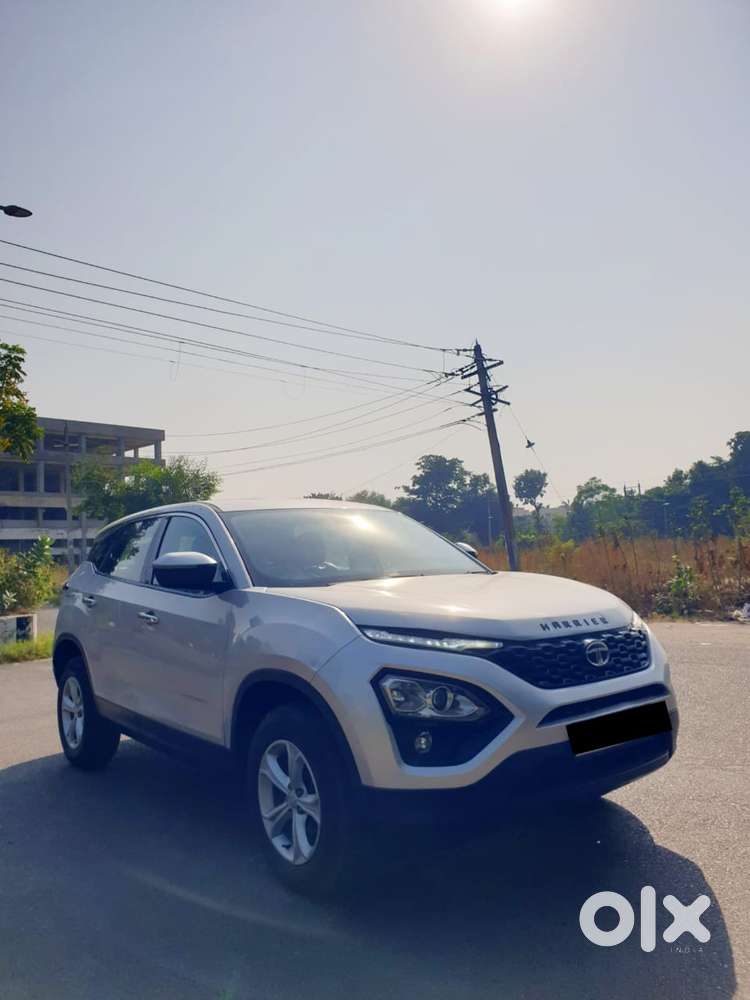 Tata Harrier Xt, 2019, Diesel
