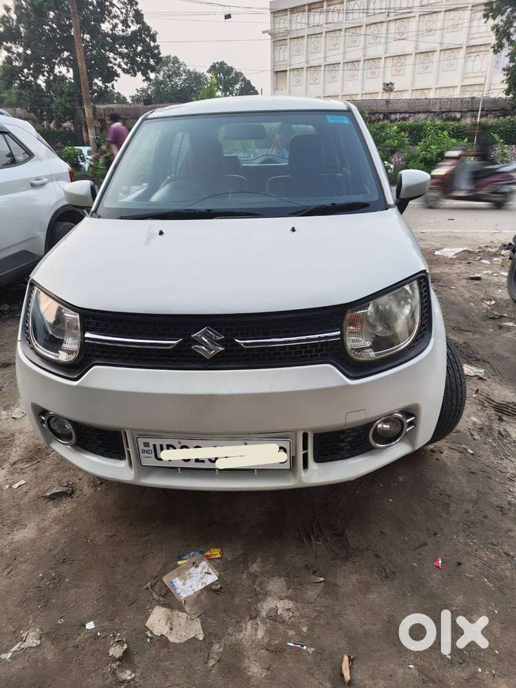 Maruti-suzuki Ignis 2018 Model