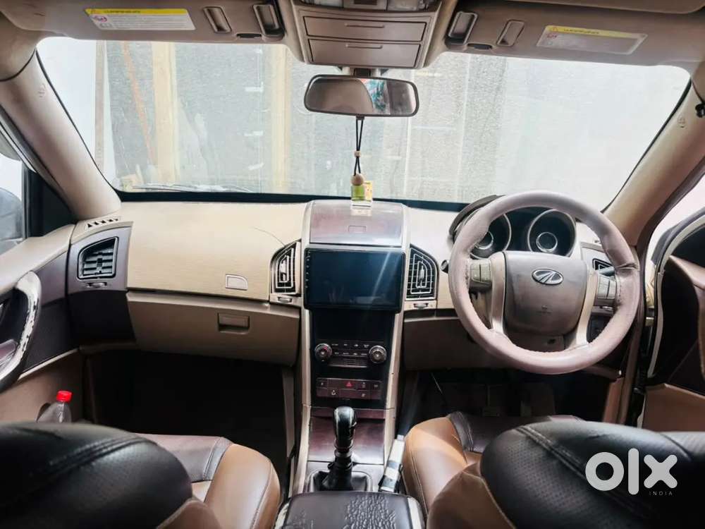 Mahindra Xuv500 Diesel 2012