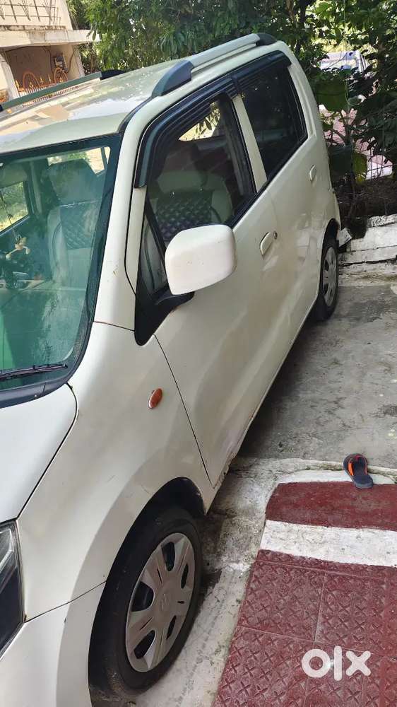 Maruti Suzuki Wagon R 2017