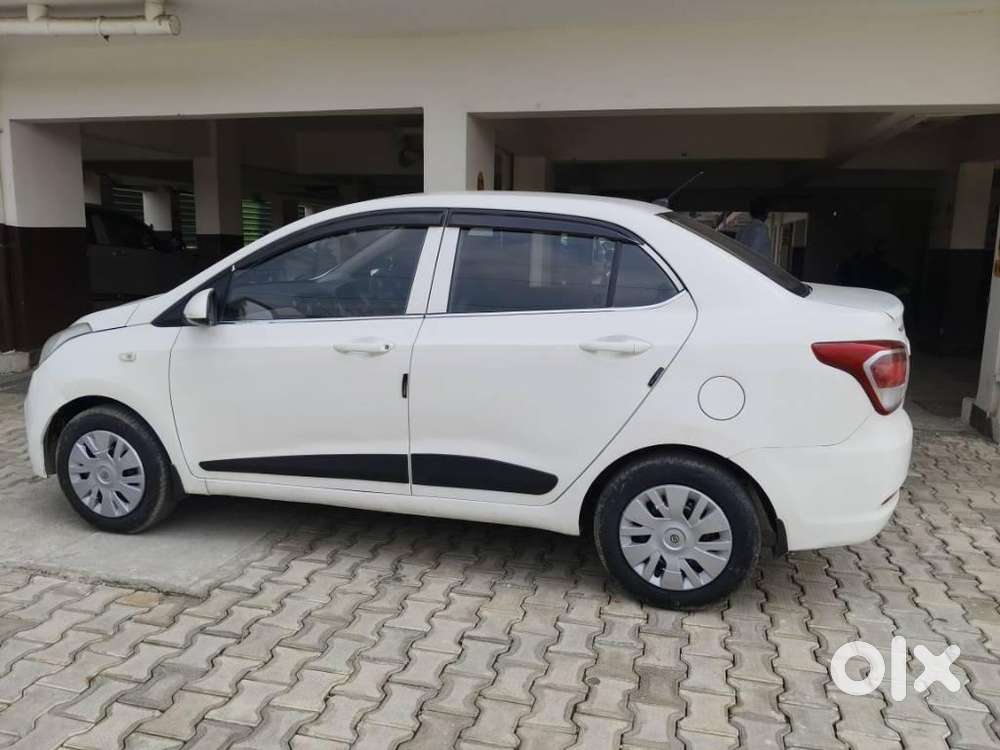 Hyundai Xcent 2016-2017 1.2 Kappa Sx Option Cng, 2016, Cng & Hybrids