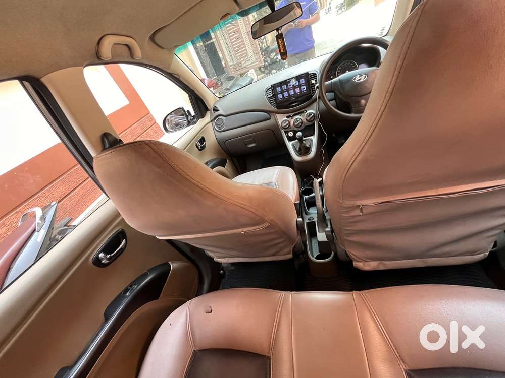 Hyundai I10 Petrol Manual 2012 Car