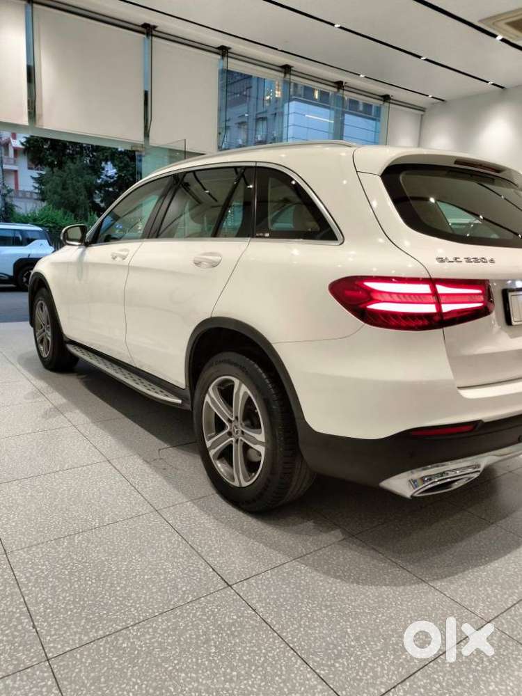 Mercedes-benz Glc 220d 4matic, 2018, Diesel