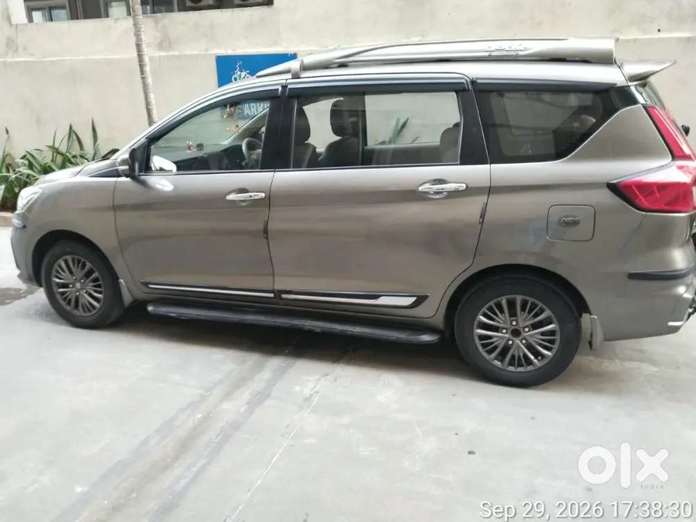 Maruti Suzuki Ertiga Zxi Plus 2020