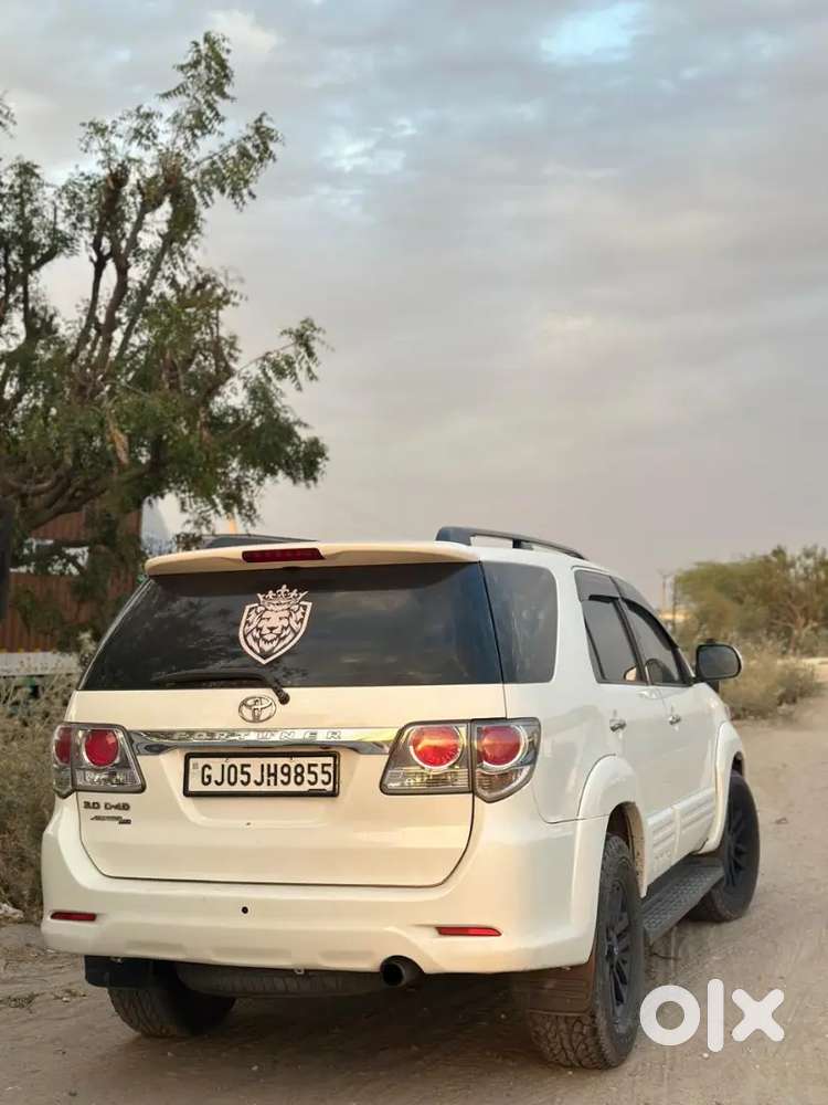 Toyota Fortuner 2014 Diesel